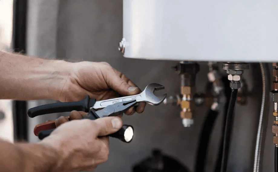Why choose Water Heater Repair in Beech Bluff, TN